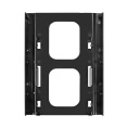 Салазки (переходник) ExeGate HD-2T3P-NF для установки HDD 2.5" в отсек 3.5" пластиковые EX269594RUS