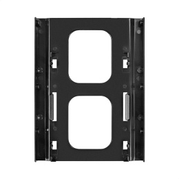 Салазки (переходник) ExeGate HD-2T3P-NF для установки HDD 2.5" в отсек 3.5" пластиковые EX269594RUS