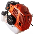 Бензиновый триммер 2,1 л.с., леска/нож, Gigant CG-KW02-520