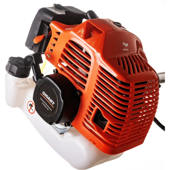 Бензиновый триммер 2,1 л.с., леска/нож, Gigant CG-KW02-520