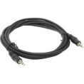 Telecom Кабель соединительный TAV7175-1M 3.5 Jack M - 3.5 Jack M , стерео, аудио, 1м [6926123463437]