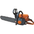Пила бензиновая FORZA БП250 16 дюймов, 3/8", 1.3, 55 звеньев, 2.3 кВт, 4.6 кг FZ01.01.250.000