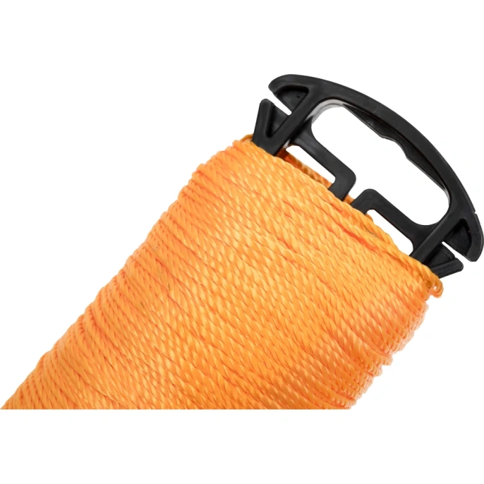 Жёлтый шнур для строительных работ Gigant 100 м GCC-100