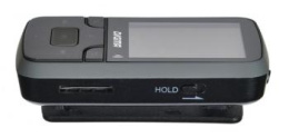 MP3 плеер Digma Z4 BT flash,  16ГБ,  черный