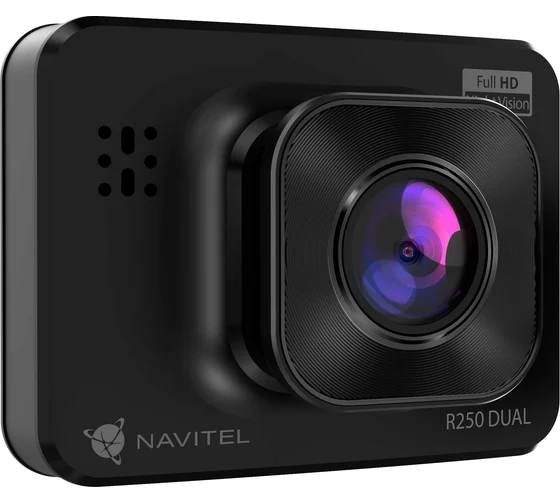 Видеорегистратор NAVITEL R250 DUAL DVR