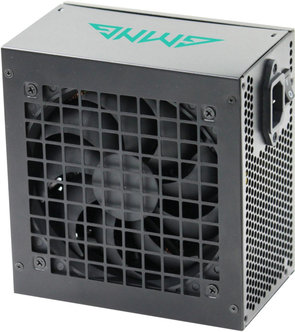 Блок питания GMNG ATX 550W GG-PS550 80+ bronze 20+4pin APFC 120mm fan 6xSATA RTL