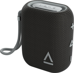 Колонка портативная Creative Muvo Flex, 10Вт, черный [51mf8475aa000]