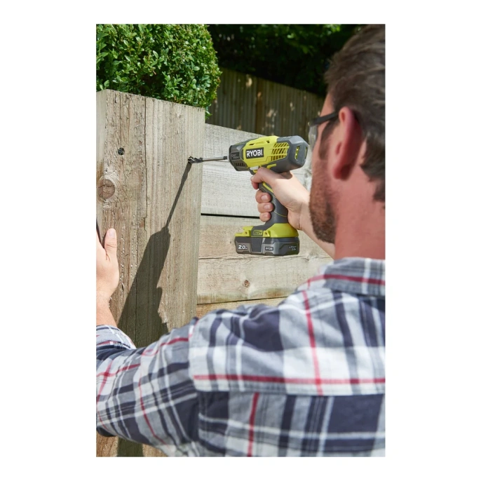 Аккумулятор (18 В, LI-ION, 2.0 Ач) ONE+ RB18L20 Ryobi 5133002737