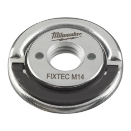 Гайка Milwaukee M14 FIXTEC для УШМ универсальная 4932498607