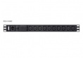 ATEN PE0118SG-AT-G Устройство распределения питания, без управления, 10A, 2.4kW, 18 портов, 1 банк, без IP доступа, ввод IEC320 C14, 18*C13;без шнуров