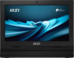 Моноблок MSI Pro AP162T ADL-083XRU 15.6" Full HD Touch N100 0.8 8Gb SSD500Gb UHDG CR без ОС 2xGbitEth WiFi BT 65W клавиатура мышь Cam черный 1920x1080 9S6-A60211-083