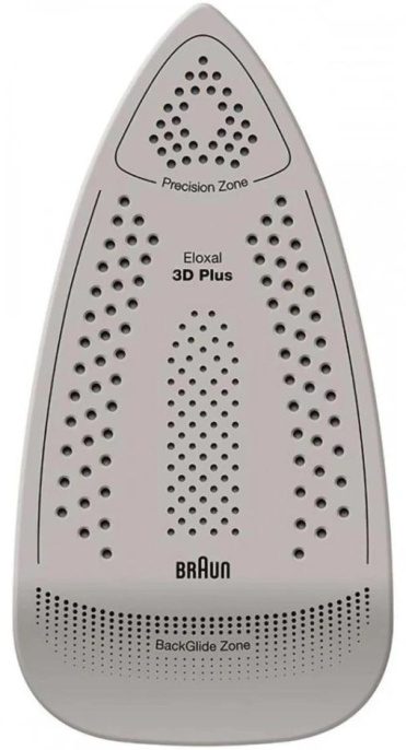 Парогенератор Braun CareStyle 7 IS7286BK, черный