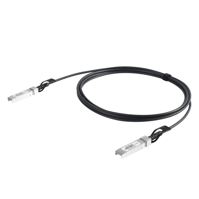 Кабель LONTE TECHNOLOGY AC-XF-DG10-01 1m Passive DAC SFP+ Cable