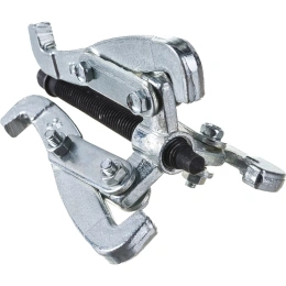 Шарнирный трехлапый съемник Gigant, 80мм, PB-75