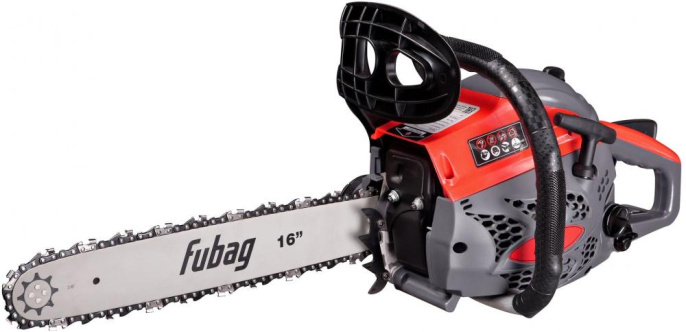 Бензопила Fubag FPS 37 1500Вт 2л.с. дл.шины:16" 40cm 38705