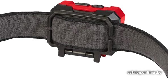 Налобный фонарь Milwaukee HL-SF (4933471388) (питание: батарейки (3xAAA), источник света: светодиод, 5 режимов, 400 Лм, дальность свечения: 100 м)