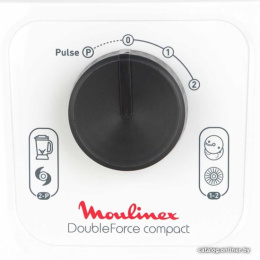 Кухонный комбайн Moulinex Easy Force FP542111 800Вт белый