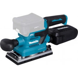 Аккумуляторная виброшлифмашина Makita DBO380Z