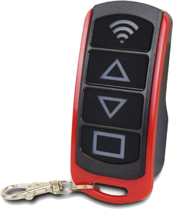 Приемник шлагбаума ZKTeco CMP200 Remote Receiver для радиобрелков шлагбаума CMP200, пластик