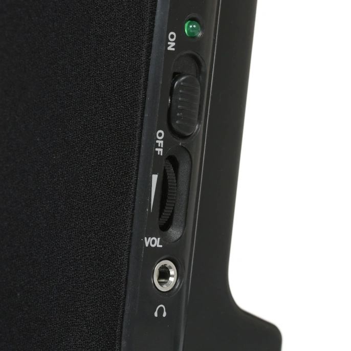 Колонки 2.0 Smartbuy Fest SBA-2500