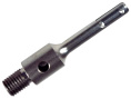 Адаптер для буров Makita  SDS-plus 105мм (P-67745) (8x105 мм для полых коронок с креплением M16, с фиксатором центрирующего сверла винтом M3)