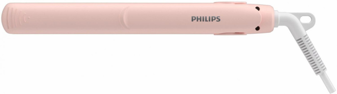 Фен Philips BHP398/00, 1600Вт, розовый