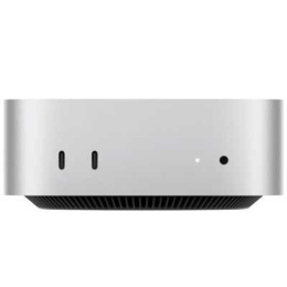 Компьютер Apple Mac mini A3238 Apple M4 10 core, 16ГБ, 512ГБ SSD , Apple, macOS, серебристый [mu9e3ll/a]