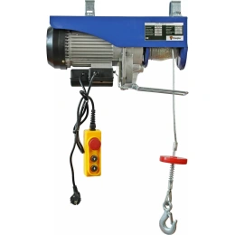 Таль электрическая стационарная Shtapler PA (J) 1000/500 кг, 6/12 м 71058965