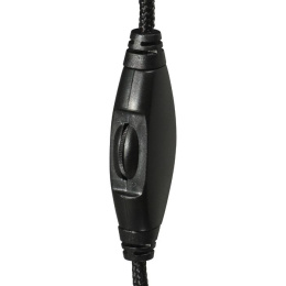 Наушники с микрофоном Sven AP-600 черный 2.2м накладные оголовье (SV-0410600)