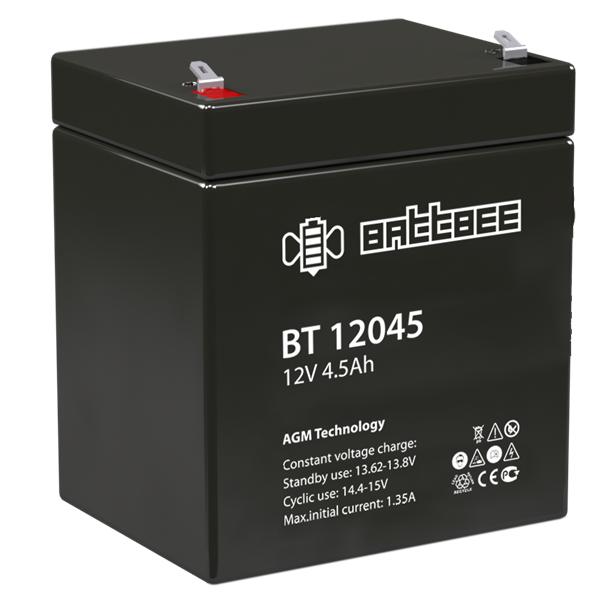 Аккумуляторная батарея BattBee BT 12045 {10}
