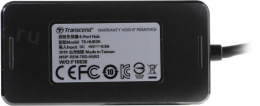 Концентратор USB 3.0 Transcend TS-HUB2K