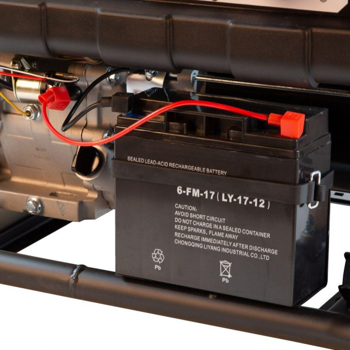 Генератор Denzel PS 25 2.5кВт