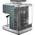 Полуавтоматическая кофемашина KitchenAid, цвет можжевельник
