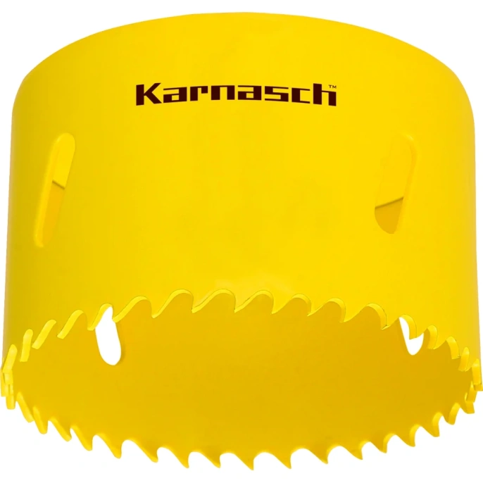 Коронка биметаллическая Bi-Metall (19х38 мм) Karnasch 20.1500-019