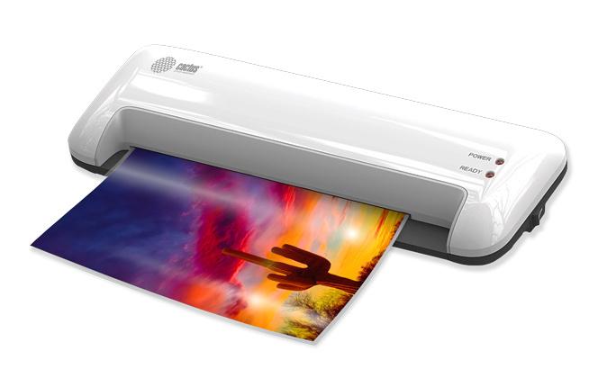 Ламинатор Cactus CS-LAB-A4400, A4