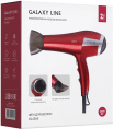 Фен Galaxy Line GL 4365 2400Вт красный 7070143650