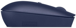 Мышь Lenovo 540 USB-C Wireless Compact темно-синий оптическая 2400dpi беспров. USB-C для ноутбука 3but GY51D20871