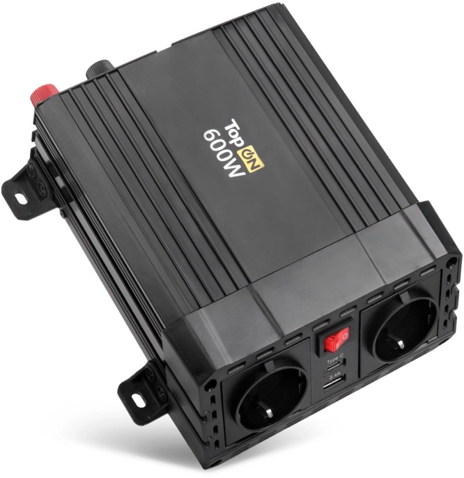 Автоинвертор TopON TOP-PI600 600Вт