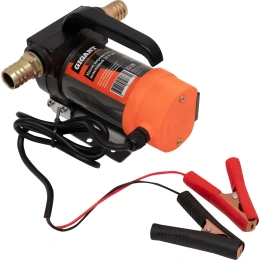 Насос перекачки топлива помповый 24V Gigant, 50л/мин, 3000л/час, GRF-147