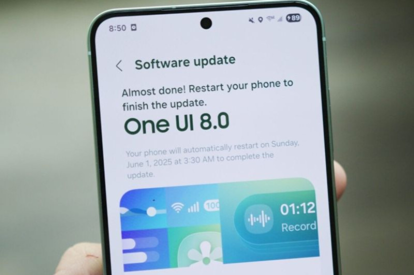 Опубликован список смартфонов Samsung, которые обновятся до One UI 8