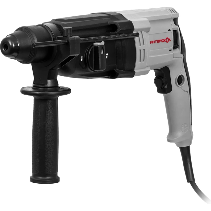 Перфоратор Интерскол П-28/850ЭР SDS plus (кейс) 605.1.0.70