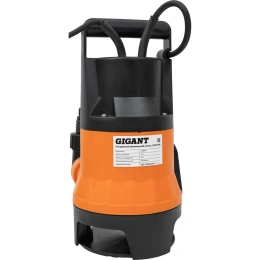 Погружной Фекальный насос Gigant CACH-06