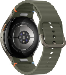 Смарт-часы Samsung Galaxy Watch 7 LTE 44мм,  1.47",  с SIM,  зеленый