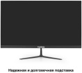 Монитор 21.5" ExeGate ProSmart EV2207 VA LED Grade A+, FHD, 1920x1080@75Гц, 16:9, 250cd/m2, 3000:1, 178°/178°, 5ms, D-Sub, HDMI, Flicker-free, кабель HDMI 1.5м, VESA, регулировка наклона tilt , черный EX294426RUS