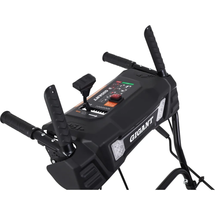 Бензиновый снегоуборщик Gigant SP-8-710ES