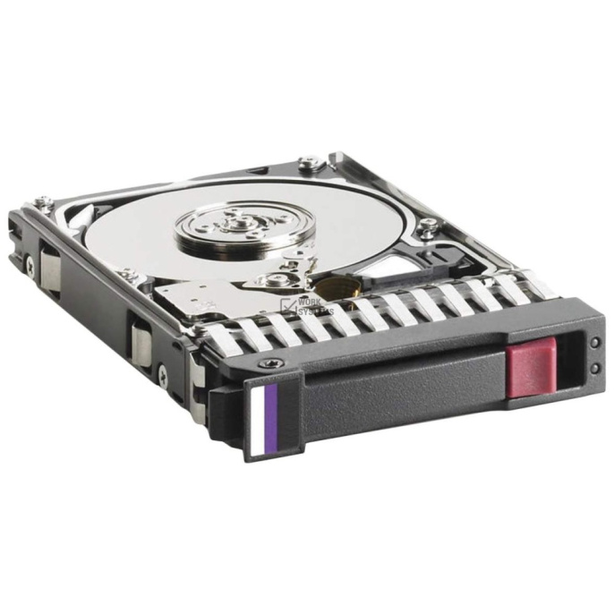 Жесткий диск Hitachi HDS VSP 300GB 15K SAS 2,5"
