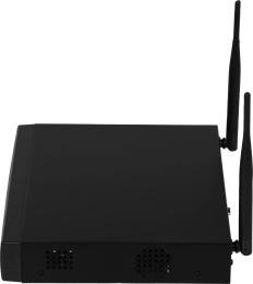 HiWatch DS-N304W(B) 4-х канальный WiFi 2.4ГГц IP-регистратор