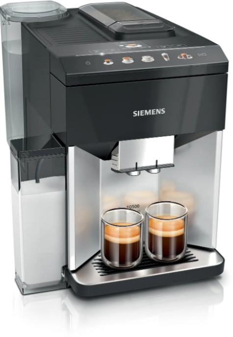 Кофемашина SIEMENS EQ500 INTEGRAL TQ513GB1