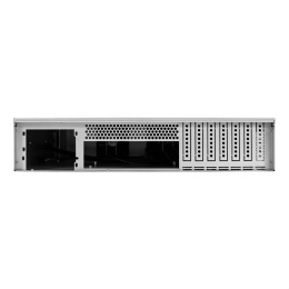 Серверный корпус ExeGate Pro 2U450-06 RM 19", высота 2U, глубина 450, без БП, 2*USB EX297728RUS