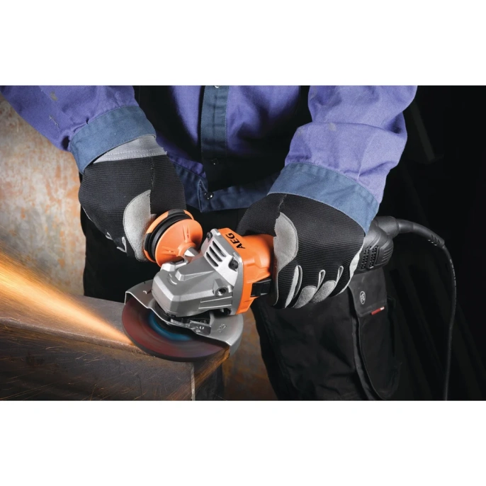 Угловая шлифмашина AEG WS13-125XE 4935451410